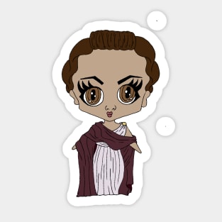 Livia Drusilla Sticker